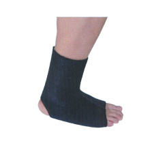 2021 Amazon Hot Sale Elastic Basketball Ankle Brace Compression Support Wrap for Sports